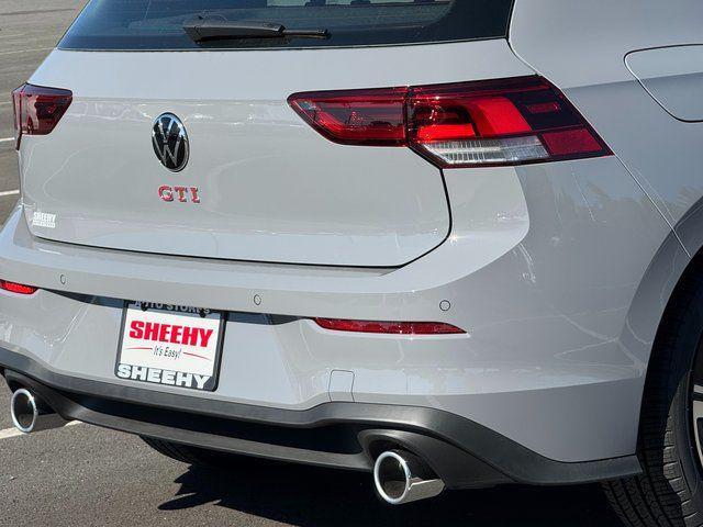 new 2026 Volkswagen Golf GTI car, priced at $38,397