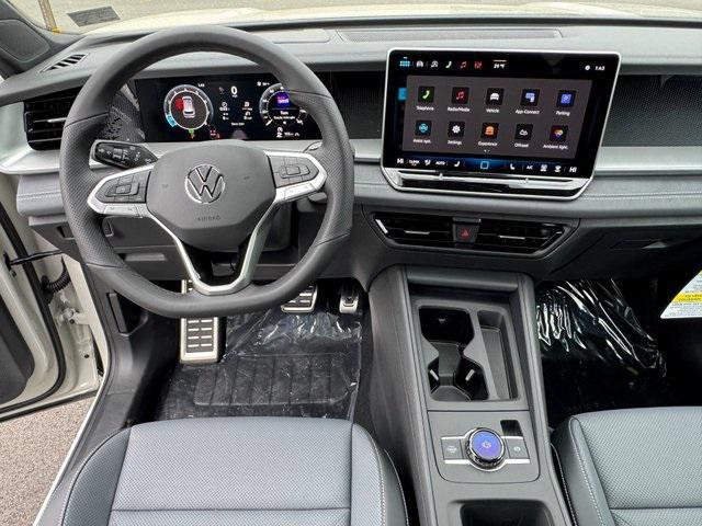 new 2026 Volkswagen Tiguan car, priced at $38,908