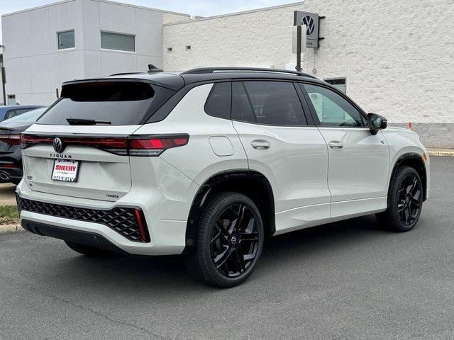 new 2026 Volkswagen Tiguan car, priced at $38,908