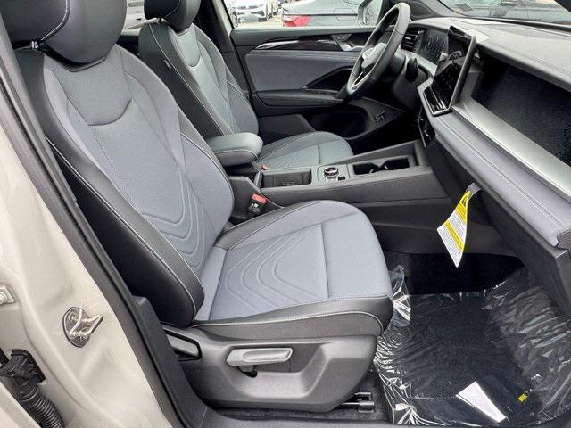 new 2026 Volkswagen Tiguan car, priced at $38,908