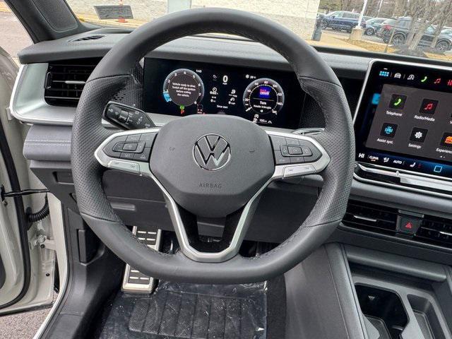 new 2026 Volkswagen Tiguan car, priced at $38,908