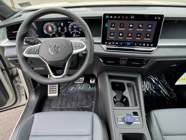 new 2026 Volkswagen Tiguan car, priced at $37,408