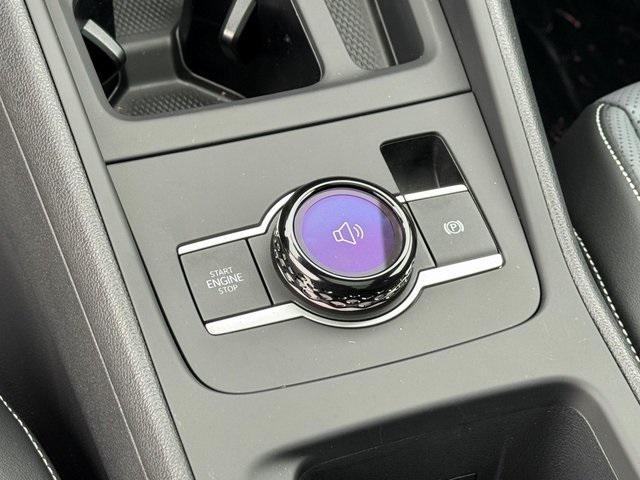 new 2026 Volkswagen Tiguan car, priced at $38,908