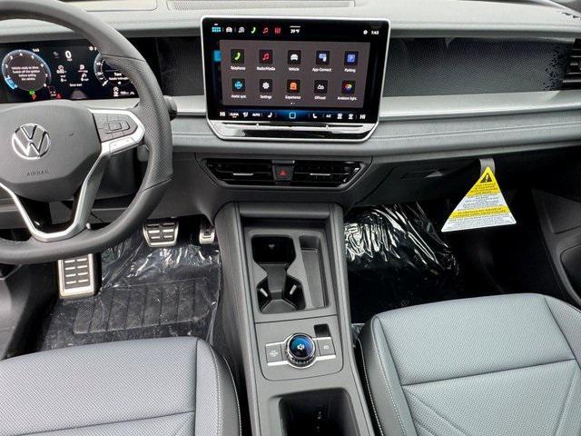 new 2026 Volkswagen Tiguan car, priced at $38,908