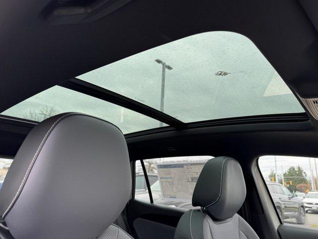 new 2026 Volkswagen Tiguan car, priced at $38,908