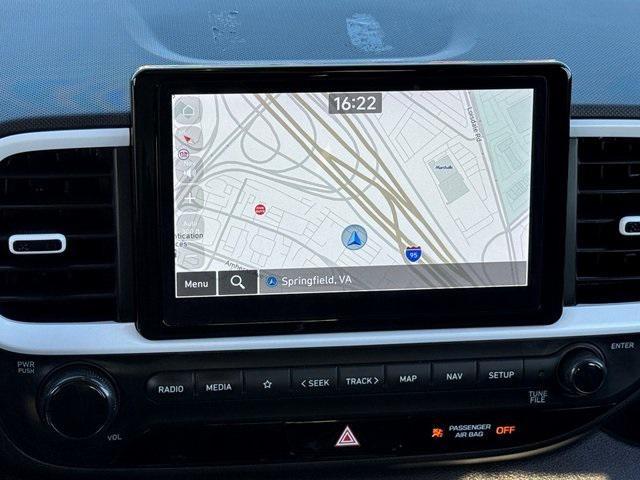 used 2023 Hyundai Venue car, priced at $16,785