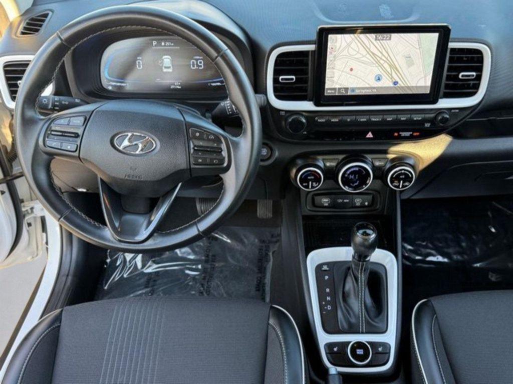 used 2023 Hyundai Venue car, priced at $16,785