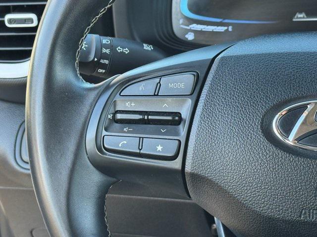 used 2023 Hyundai Venue car, priced at $16,785