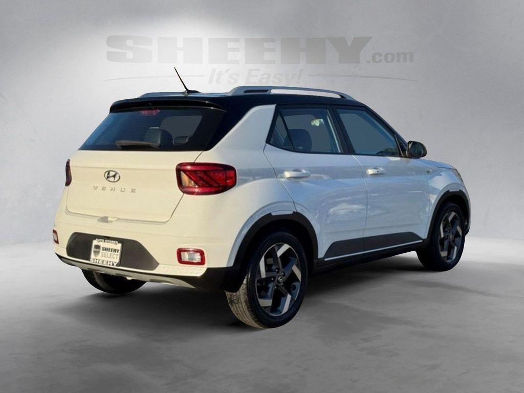 used 2023 Hyundai Venue car, priced at $16,785