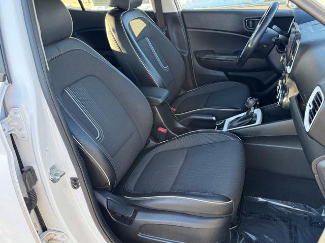 used 2023 Hyundai Venue car, priced at $16,785