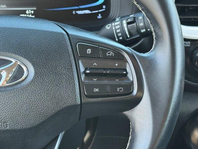 used 2023 Hyundai Venue car, priced at $16,785