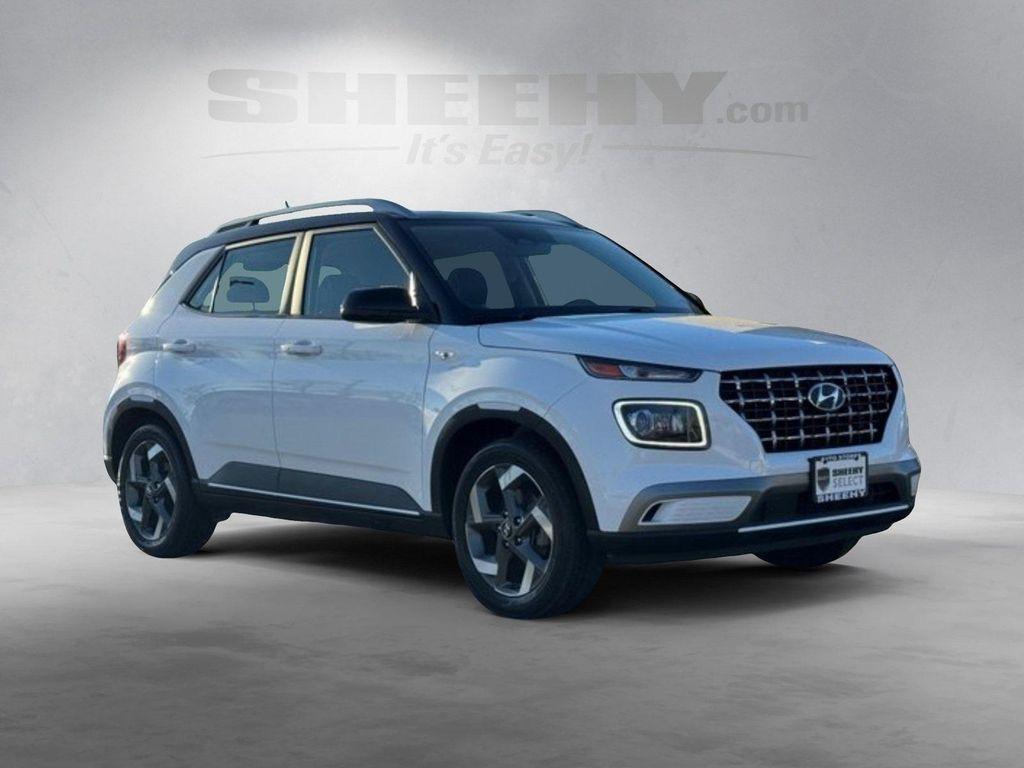used 2023 Hyundai Venue car, priced at $16,785