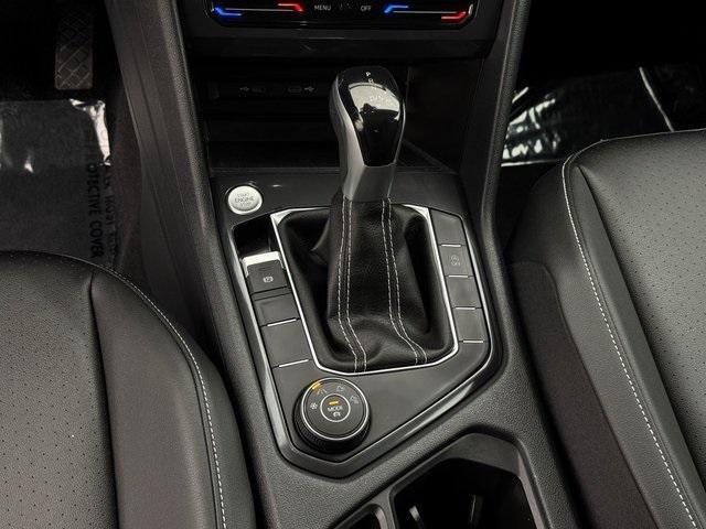 used 2023 Volkswagen Tiguan car, priced at $21,200