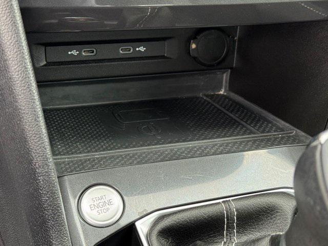 used 2023 Volkswagen Tiguan car, priced at $21,200