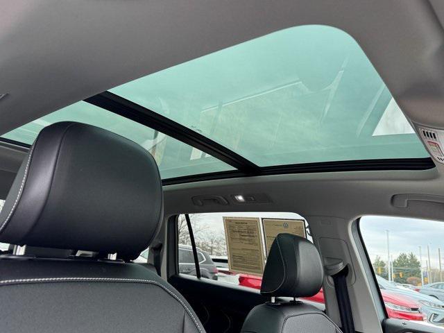 used 2023 Volkswagen Tiguan car, priced at $21,200