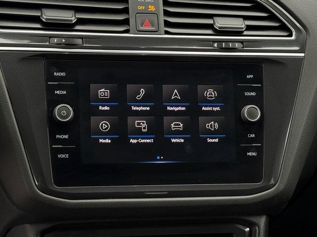 used 2023 Volkswagen Tiguan car, priced at $21,200