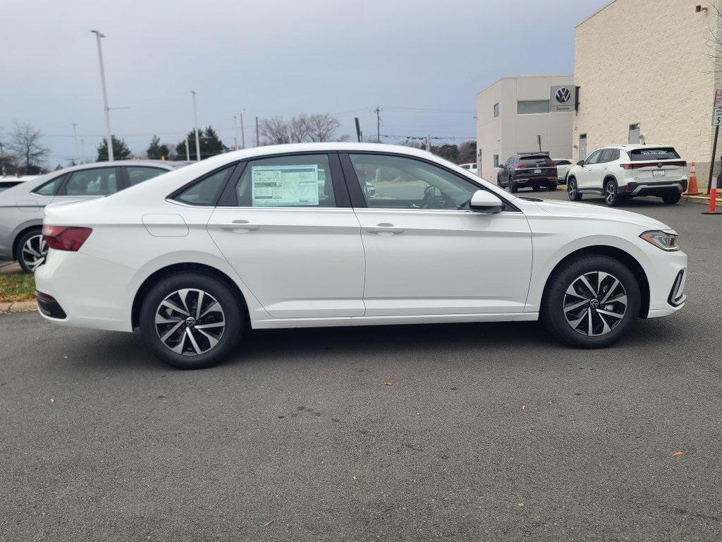 new 2026 Volkswagen Jetta car, priced at $23,996