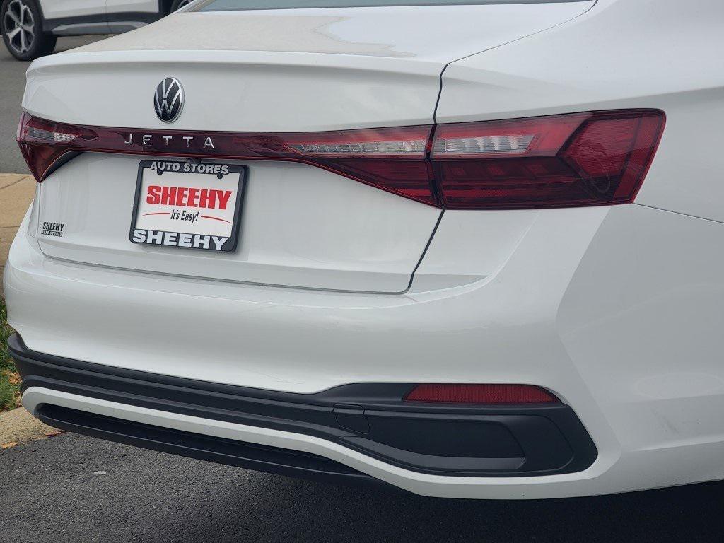 new 2026 Volkswagen Jetta car, priced at $23,996
