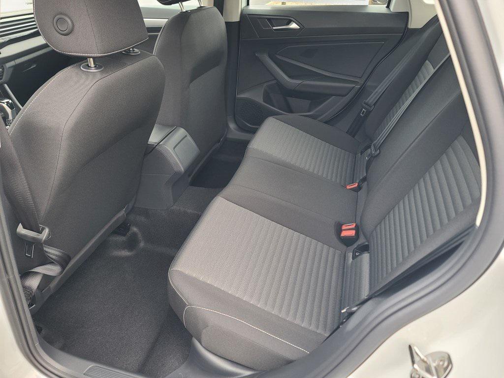 new 2026 Volkswagen Jetta car, priced at $23,996