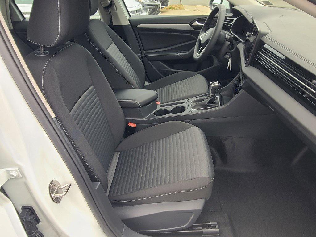 new 2026 Volkswagen Jetta car, priced at $23,996