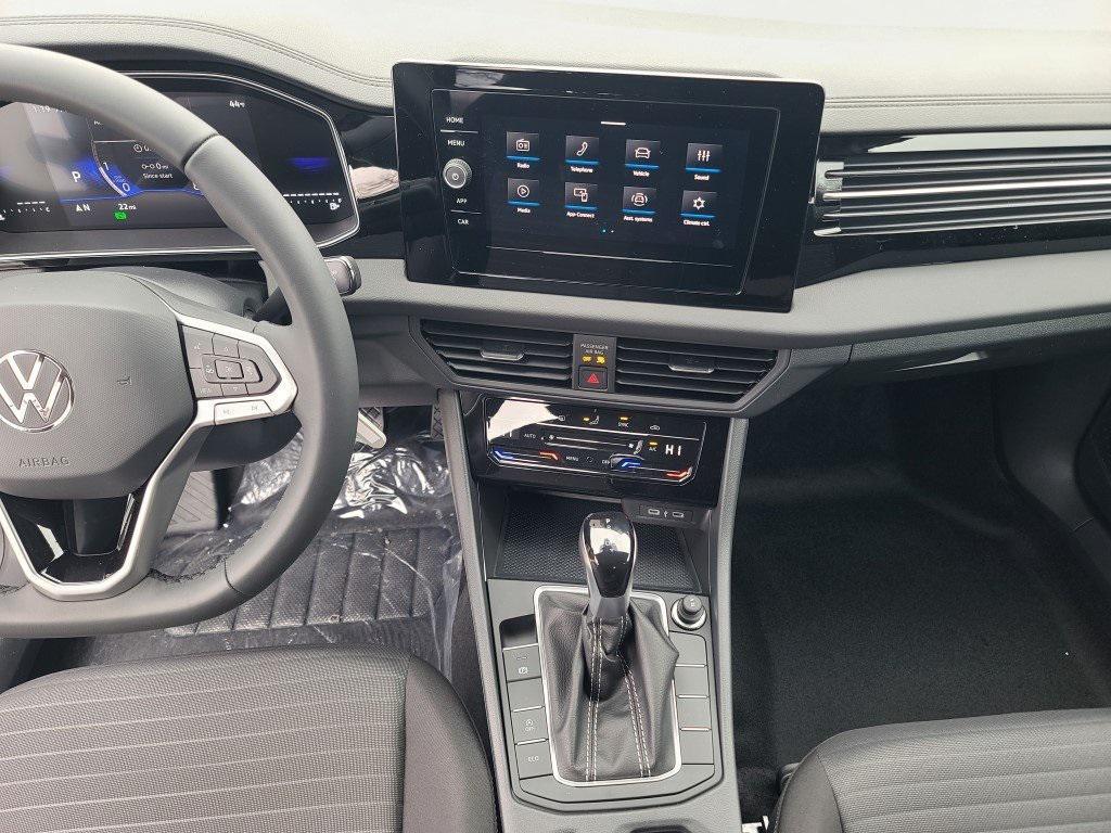 new 2026 Volkswagen Jetta car, priced at $23,996