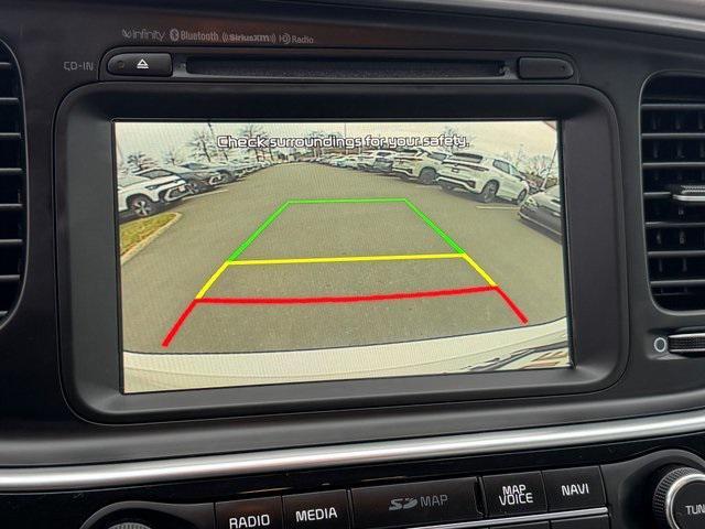 used 2015 Kia Optima car, priced at $10,400