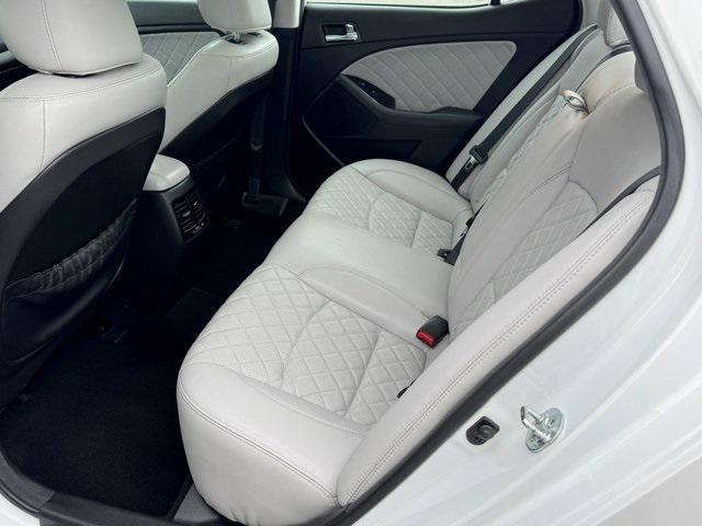 used 2015 Kia Optima car, priced at $10,400