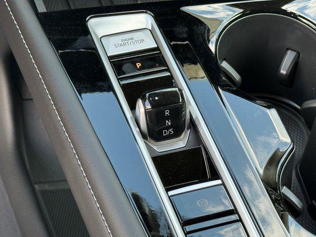 new 2026 Volkswagen Atlas car, priced at $42,292