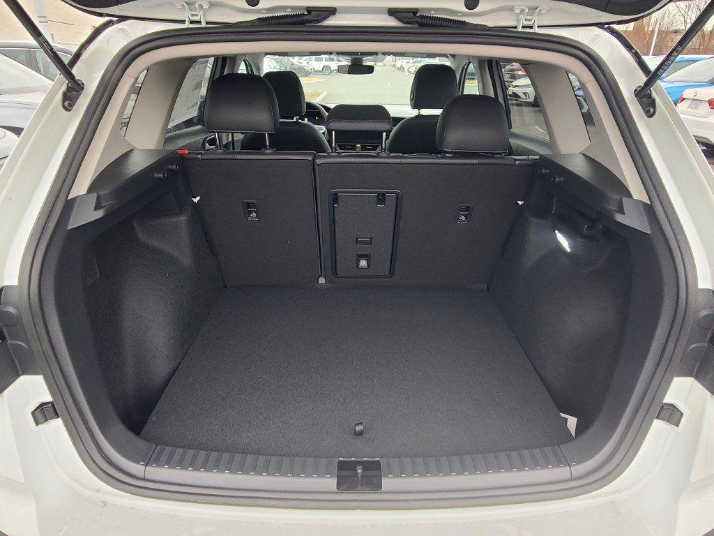 new 2026 Volkswagen Taos car, priced at $33,123