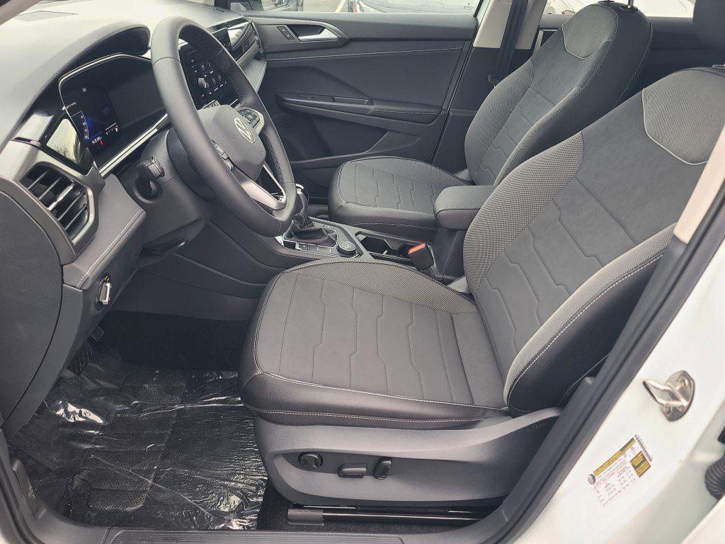 new 2026 Volkswagen Taos car, priced at $33,123