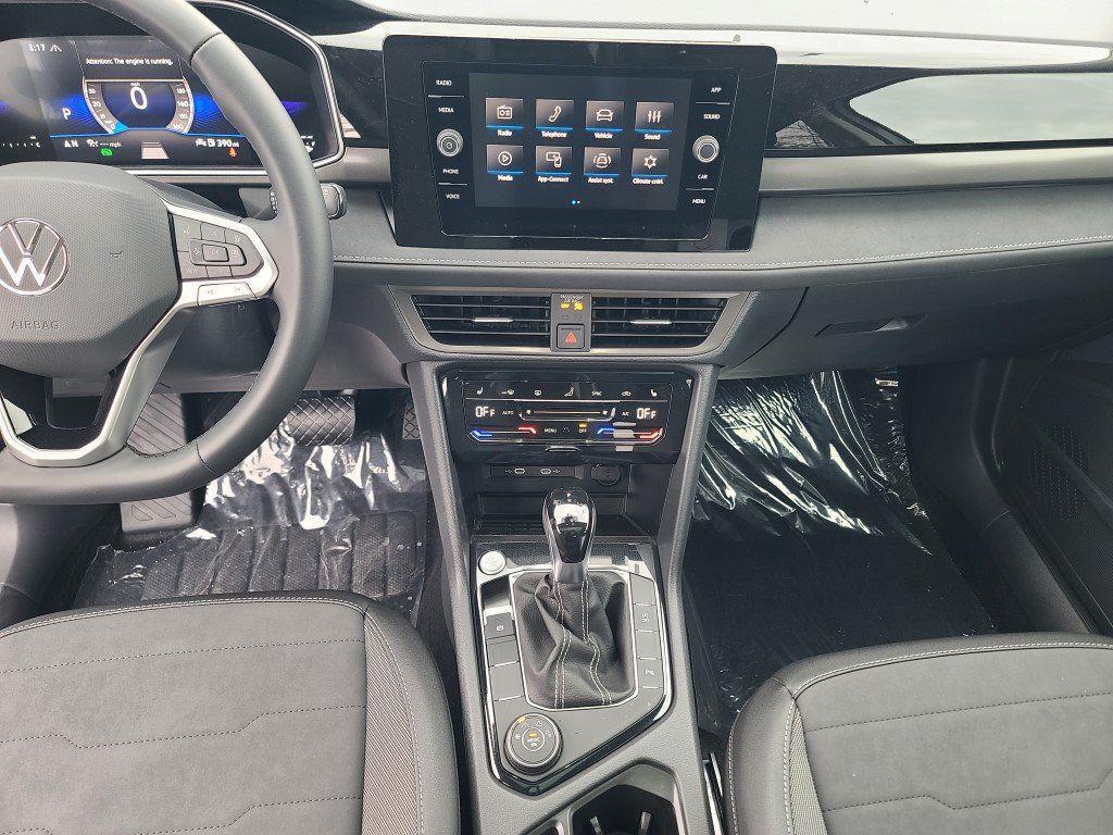 new 2026 Volkswagen Taos car, priced at $33,123