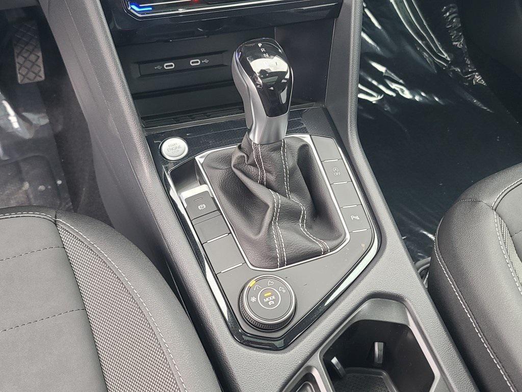 new 2026 Volkswagen Taos car, priced at $33,123