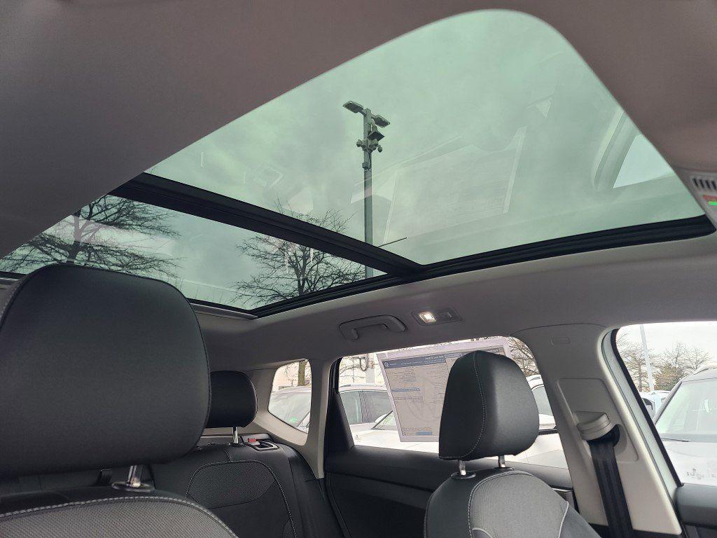 new 2026 Volkswagen Taos car, priced at $33,123