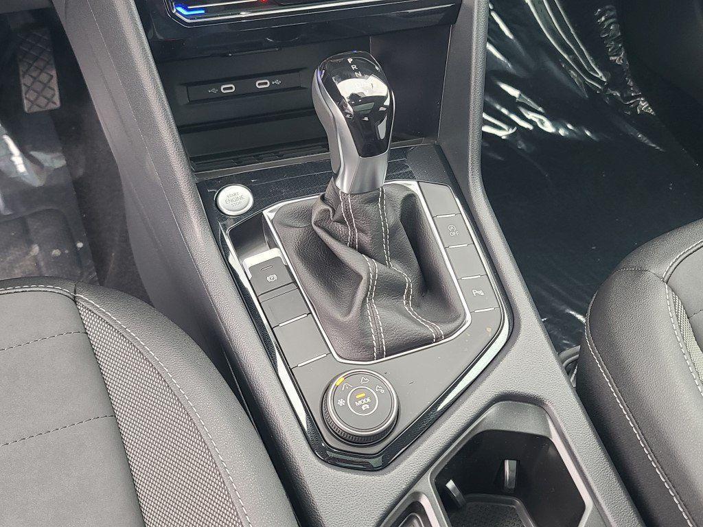 new 2026 Volkswagen Taos car, priced at $33,123