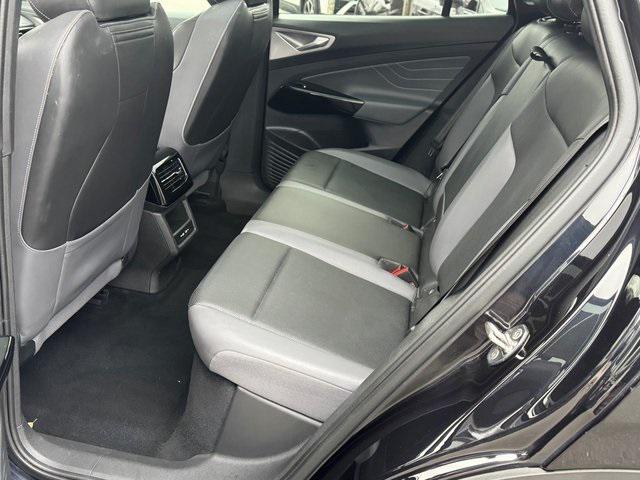 used 2023 Volkswagen ID.4 car, priced at $19,000