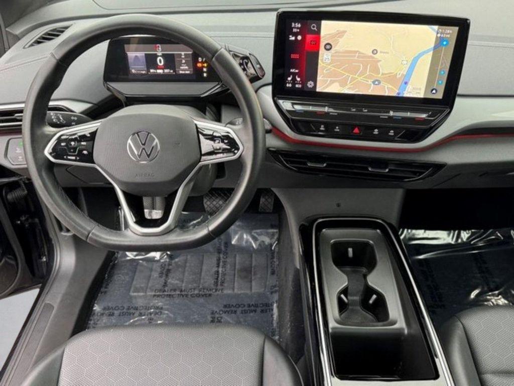 used 2023 Volkswagen ID.4 car, priced at $19,000