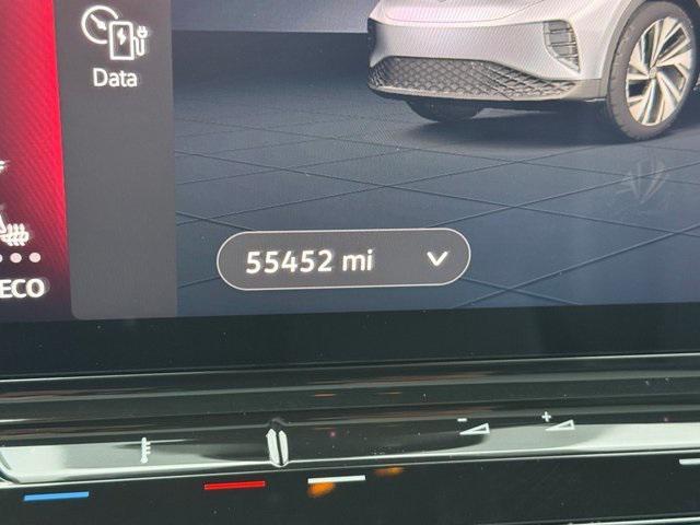 used 2023 Volkswagen ID.4 car, priced at $19,000