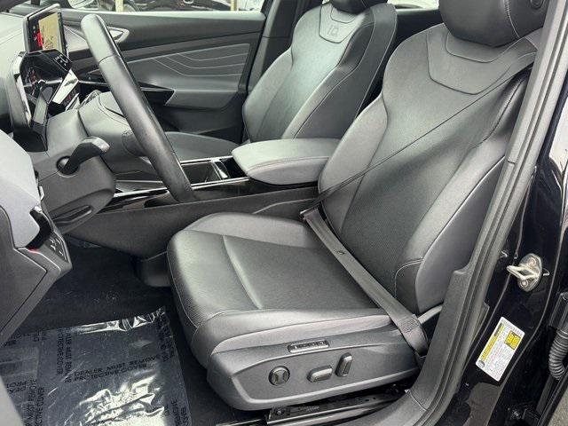 used 2023 Volkswagen ID.4 car, priced at $19,000
