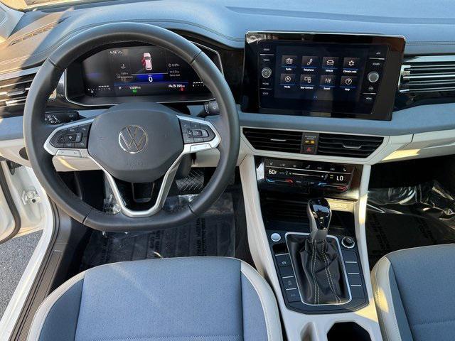 used 2025 Volkswagen Jetta car, priced at $21,500