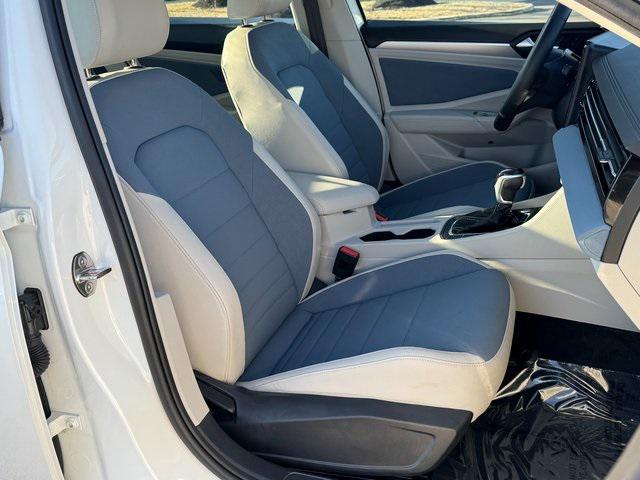 used 2025 Volkswagen Jetta car, priced at $21,500