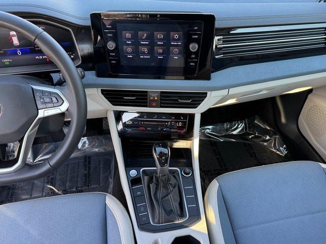 used 2025 Volkswagen Jetta car, priced at $21,500