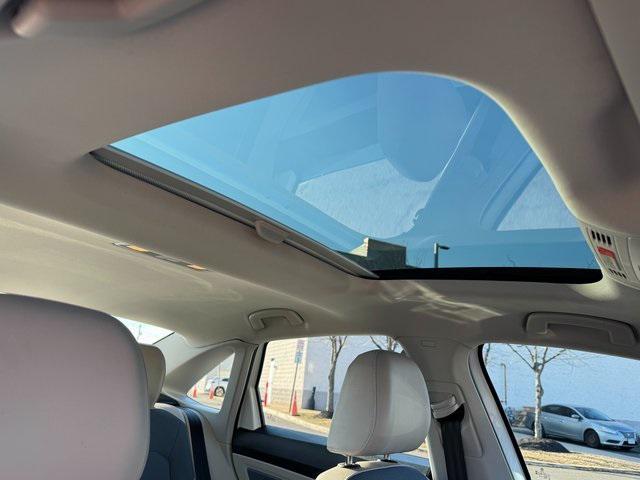 used 2025 Volkswagen Jetta car, priced at $21,500