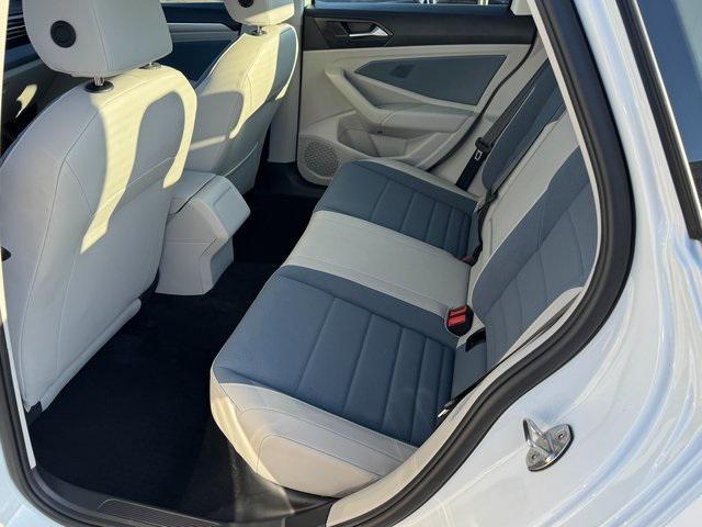 used 2025 Volkswagen Jetta car, priced at $21,500