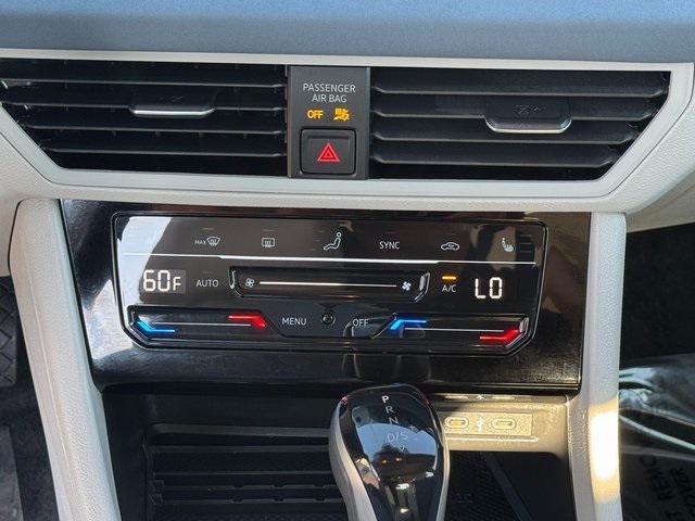 used 2025 Volkswagen Jetta car, priced at $21,500