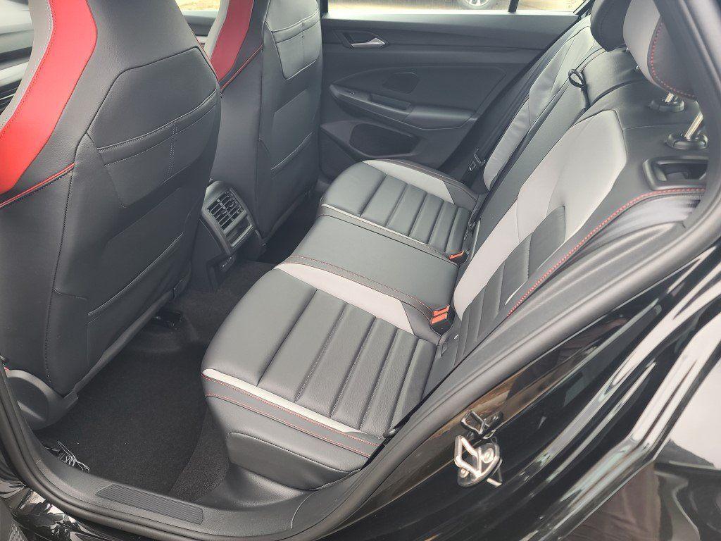 new 2026 Volkswagen Golf GTI car, priced at $39,292