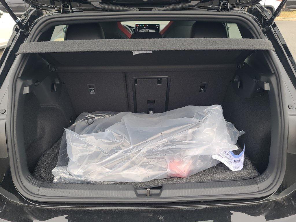 new 2026 Volkswagen Golf GTI car, priced at $40,792