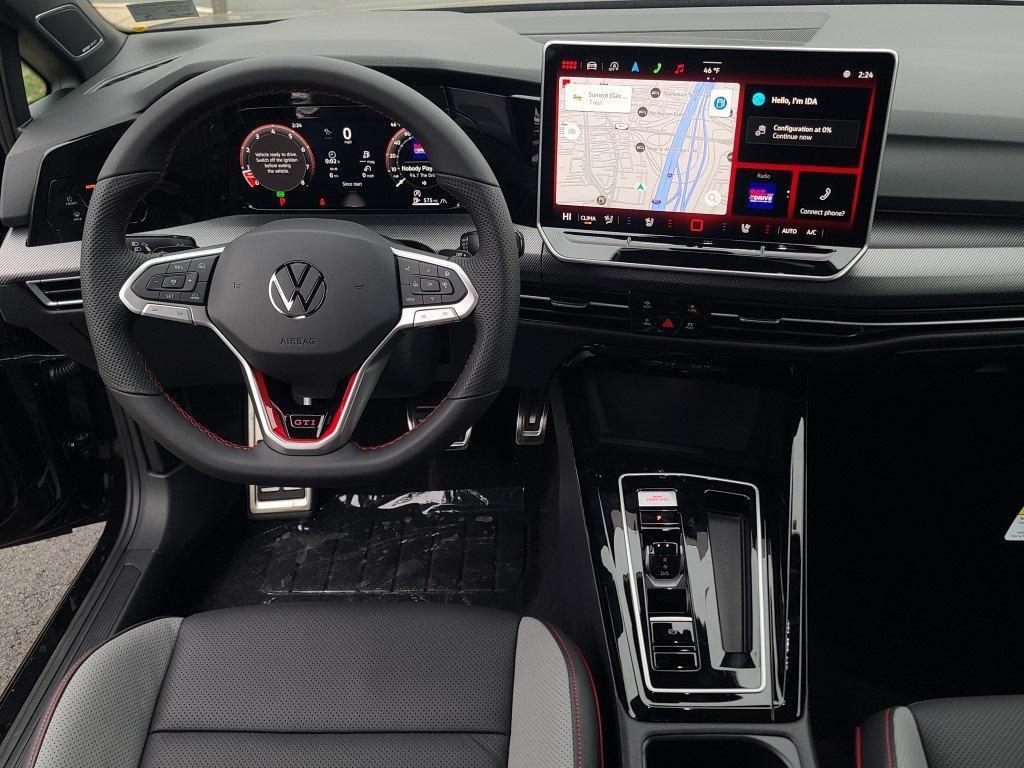 new 2026 Volkswagen Golf GTI car, priced at $40,792