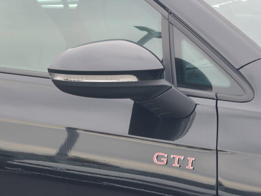 new 2026 Volkswagen Golf GTI car, priced at $40,792
