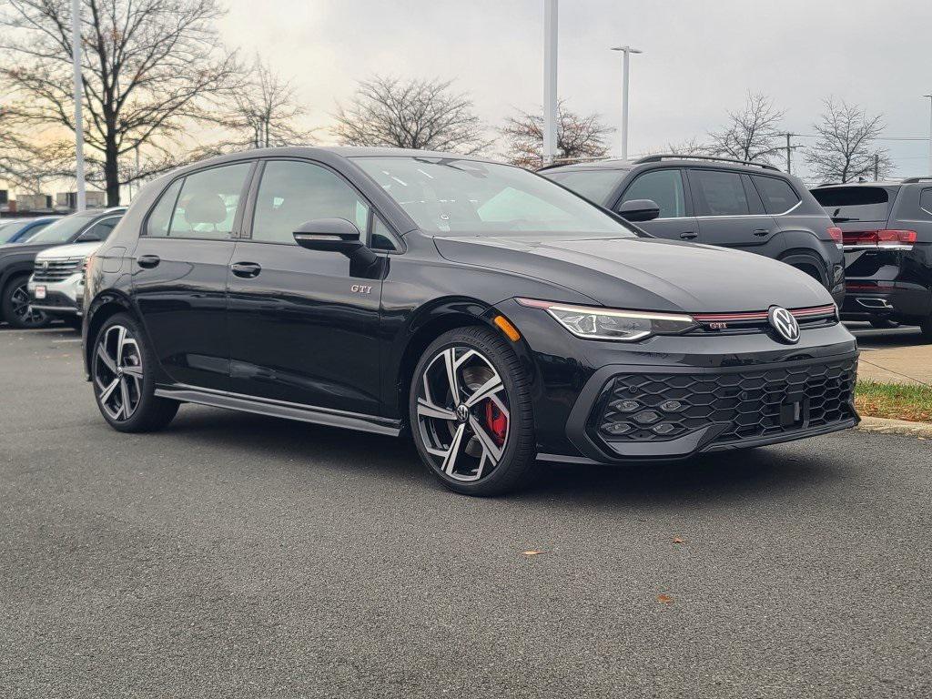 new 2026 Volkswagen Golf GTI car, priced at $40,792