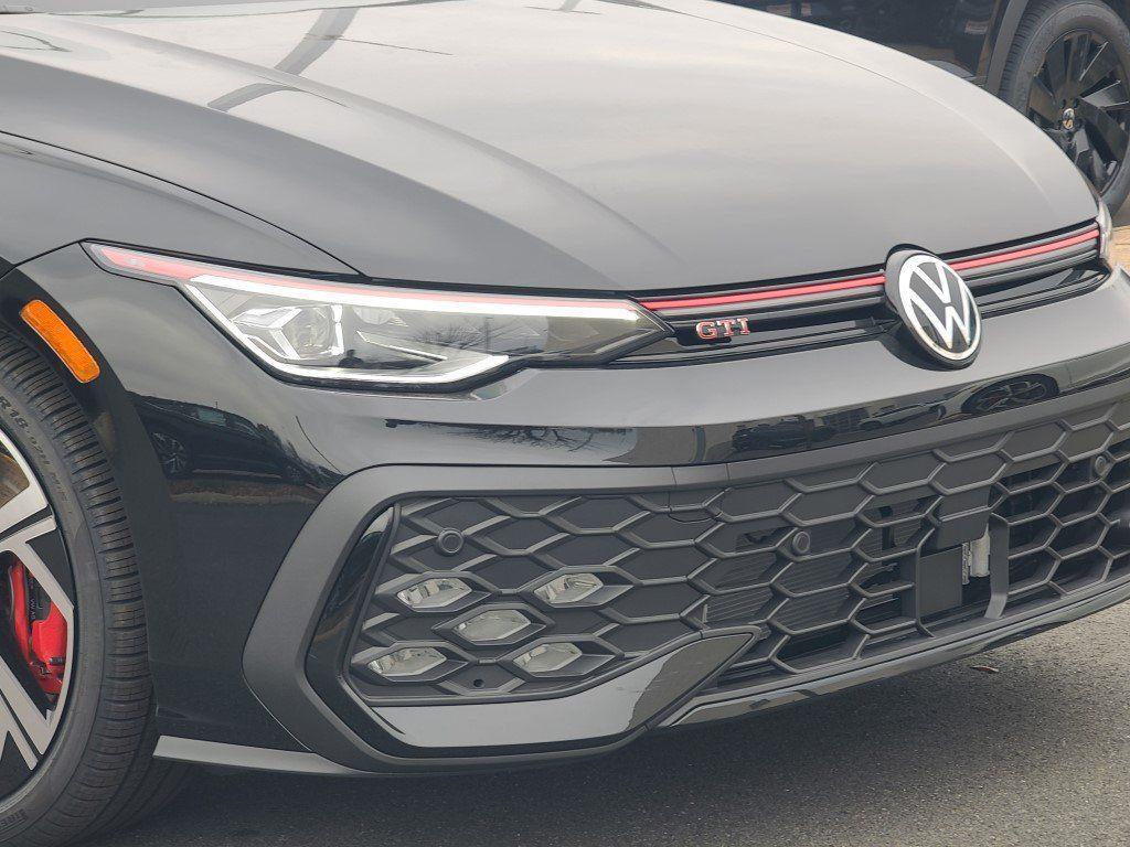 new 2026 Volkswagen Golf GTI car, priced at $39,292